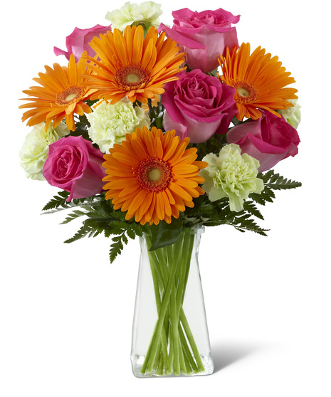 Pure Bliss Bouquet