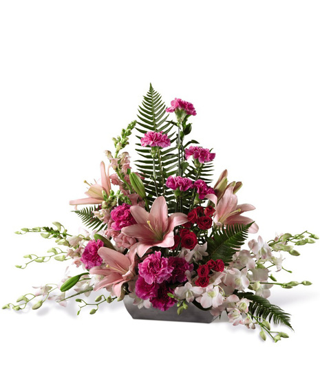 Uplifting Moments Arrangement