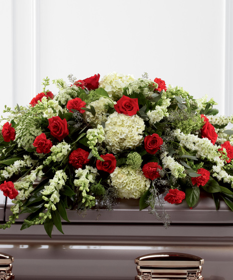 Sincerity Casket Spray