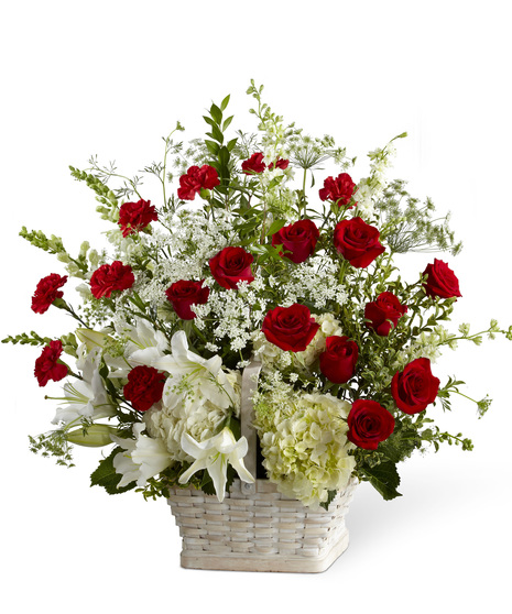 In Loving Memory Arrangement