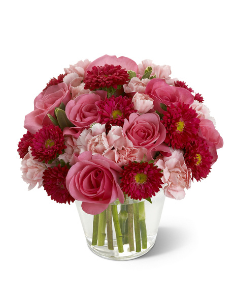 Precious Heart Sympathy Bouquet