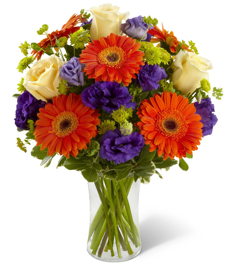 Rays of Solace Bouquet