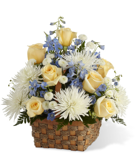 Heavenly Scented Basket