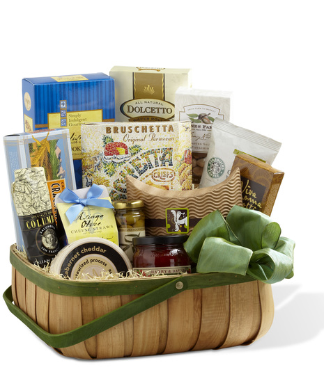Heartfelt Sympathies Basket