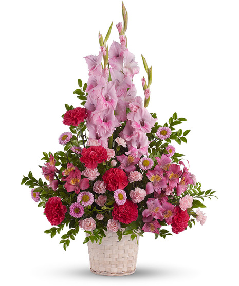 Heavenly Heights Bouquet