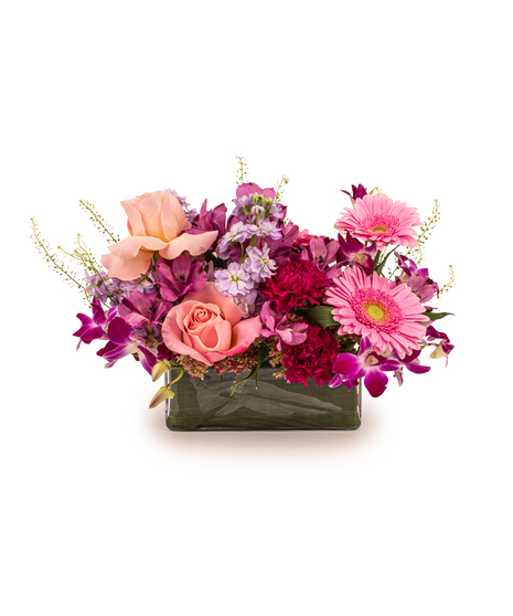 Blushing Radiance Bouquet