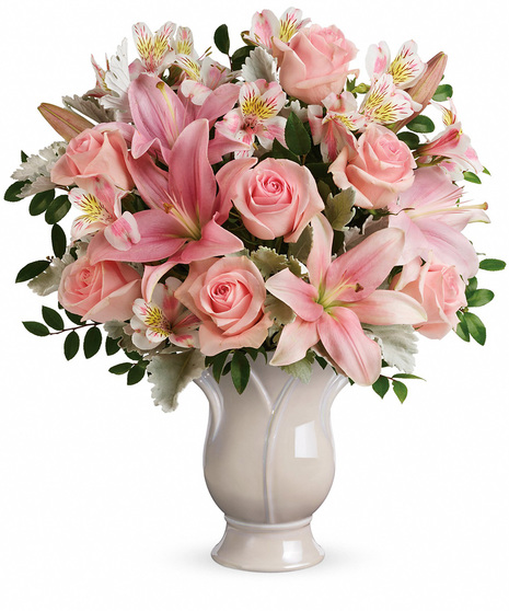 Soft and Tender Bouquet