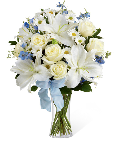 Sweet Peace Bouquet