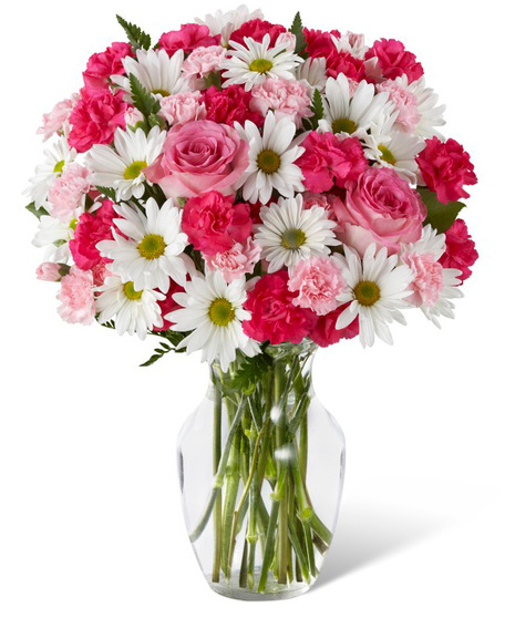 Sweet shop surprises bouquet