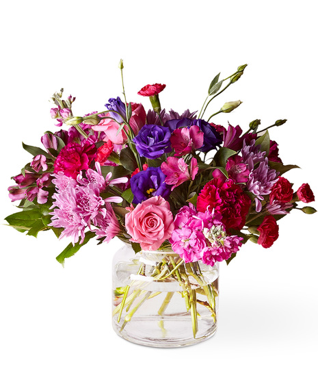Pink, Lavender, Violet and Magenta Flowers