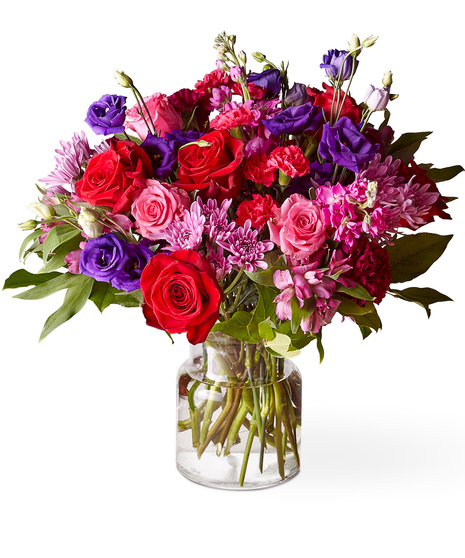 Pink, Lavender, Violet and Magenta Flowers