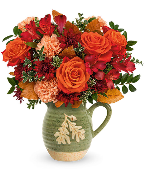 Charming Acorn Bouquet