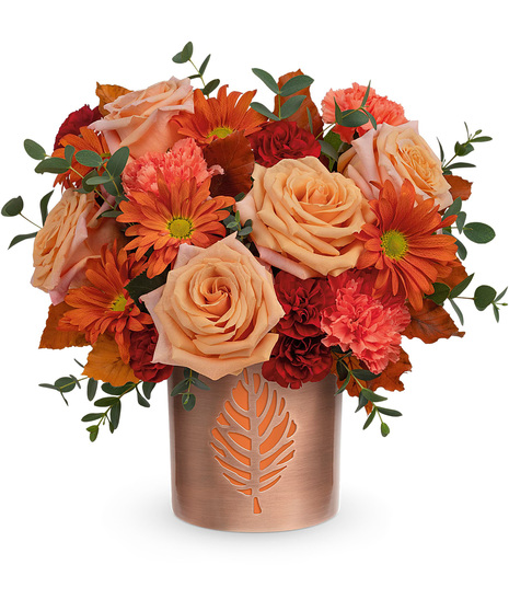 Lovely Leaves Bouquet