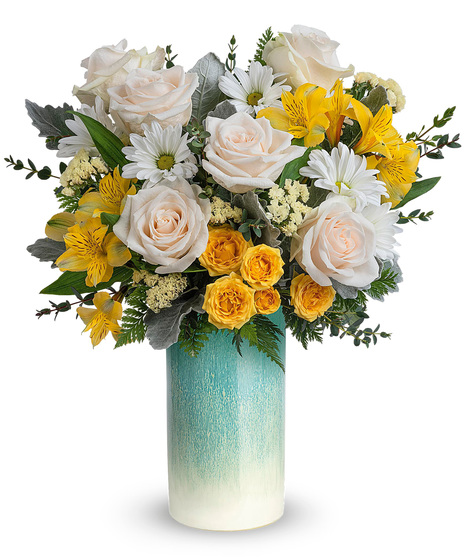 Sunshine Breeze Bouquet