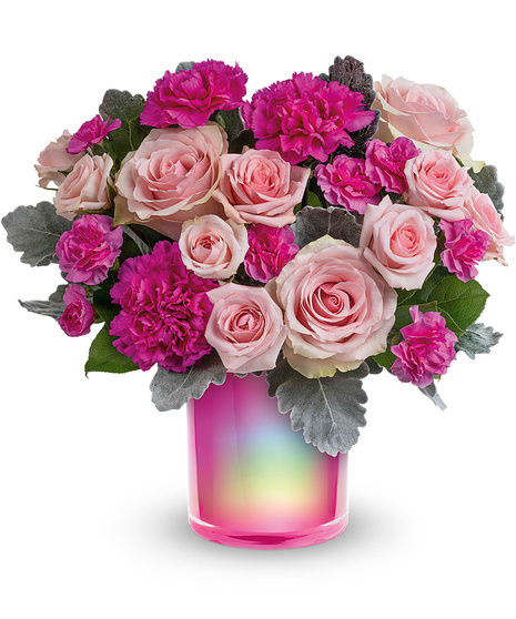 Pink Magic Bouquet