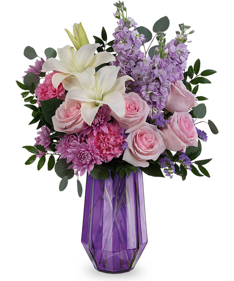 Lavender Whimsy Bouquet
