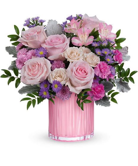 Rosy Pink Bouquet