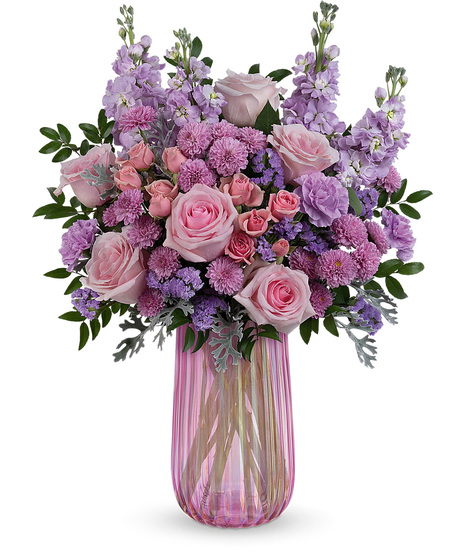 Iridescent Delight Bouquet