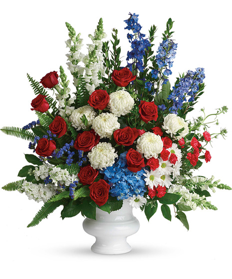 Hope and Freedom Bouquet
