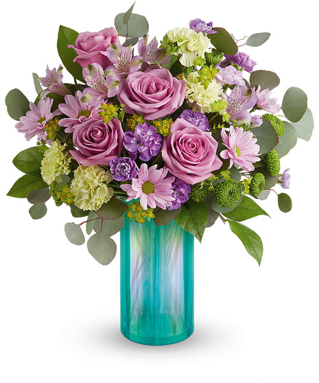 Iridescent Dream Bouquet