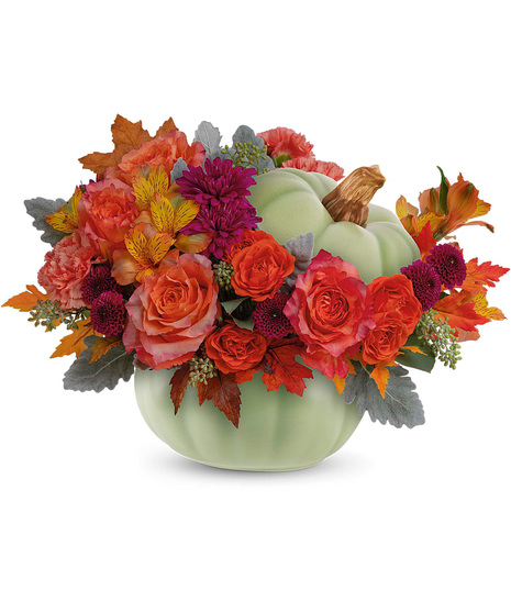 Sage Harvest Bouquet