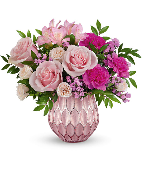 Pink Sparkles Bouquet