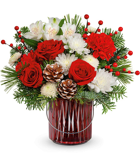 Luminous Charm Bouquet
