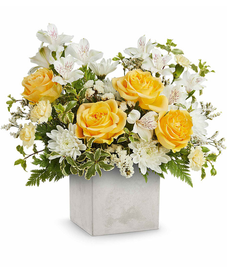 Contemporary Blossoms Bouquet