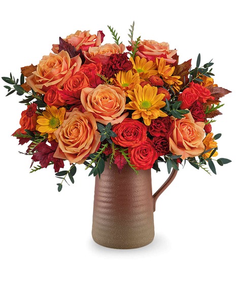 Terra Bloom Bouquet