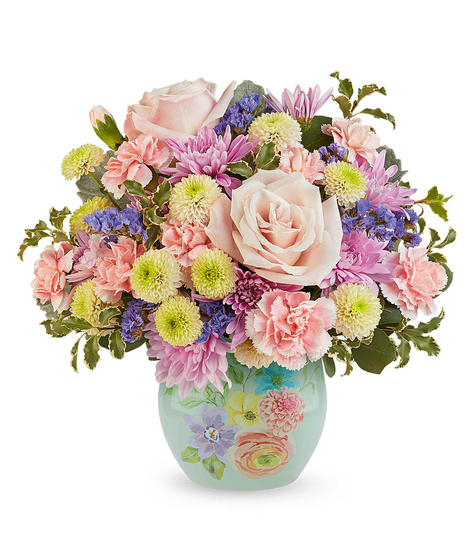 Pretty in Pastels Bouquet