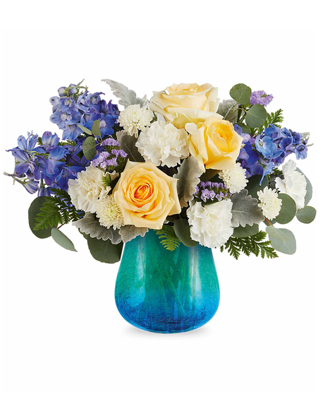 Golden Coast Bouquet