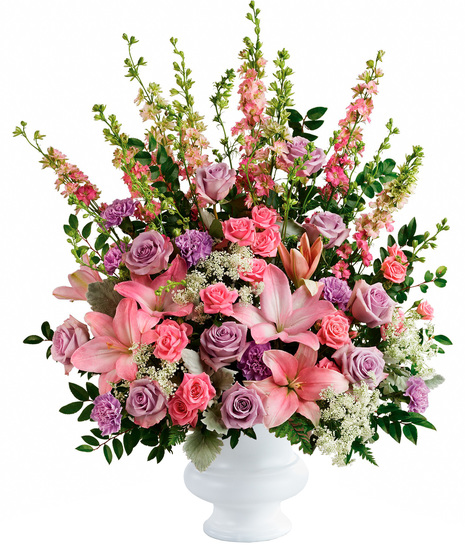 Soft Blush Bouquet