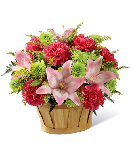 Thinking of You Basket