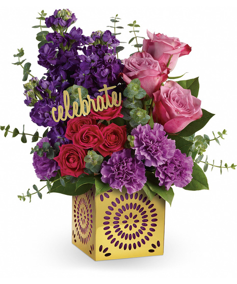 Thrilled For You Bouquet