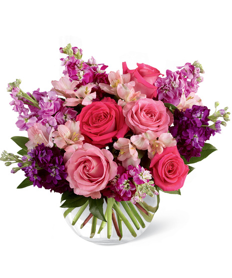 Tranquil Bouquet