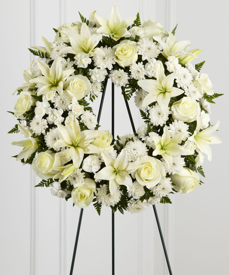 Wreaths & Crosses