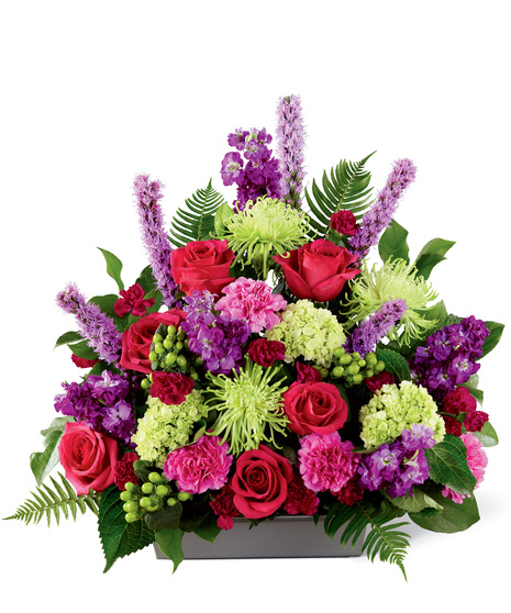 Warm Embrace Arrangement