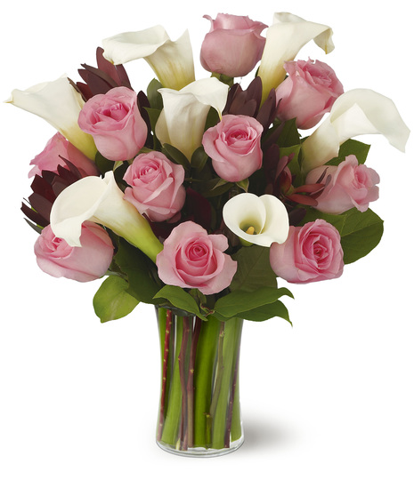 Warm Embrace Bouquet