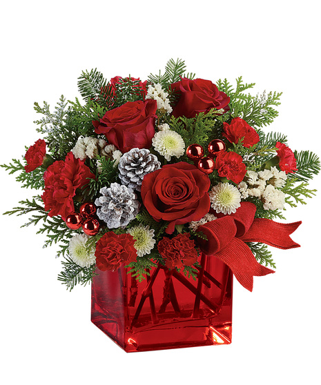 This Is Christmas Bouquet