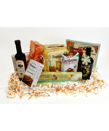 Assorted Italian Gourmet Items