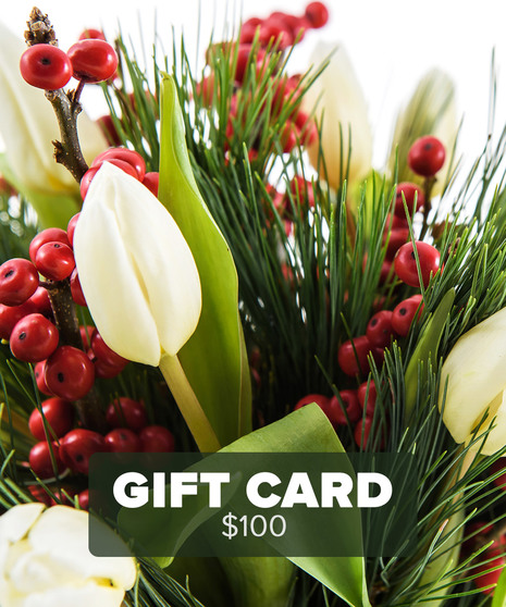 Holiday E-Gift Card