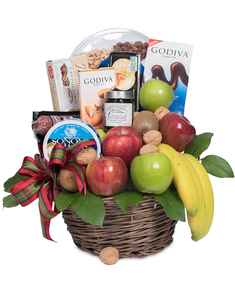 Everything Fruit & Gourmet