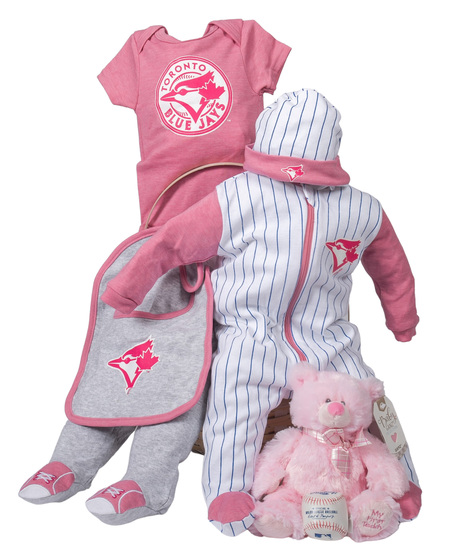 Blue Jays Baby Girl