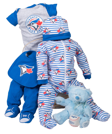 Toronto Blue Jays Onesie MLB Onesie Baseball Onesie 