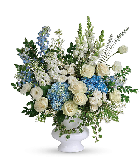 For the Funeral Service