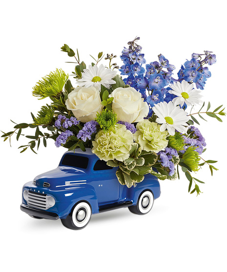 Enjoy the Ford Bouquet