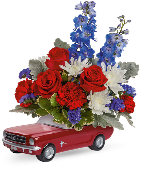 Ford Blossoms Bouquet