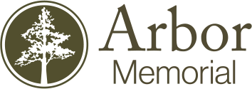 Logo for Arbor Memorial