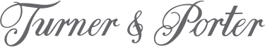 Logo for Turner & Porter