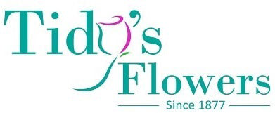 Tidy's Flowers Logo
